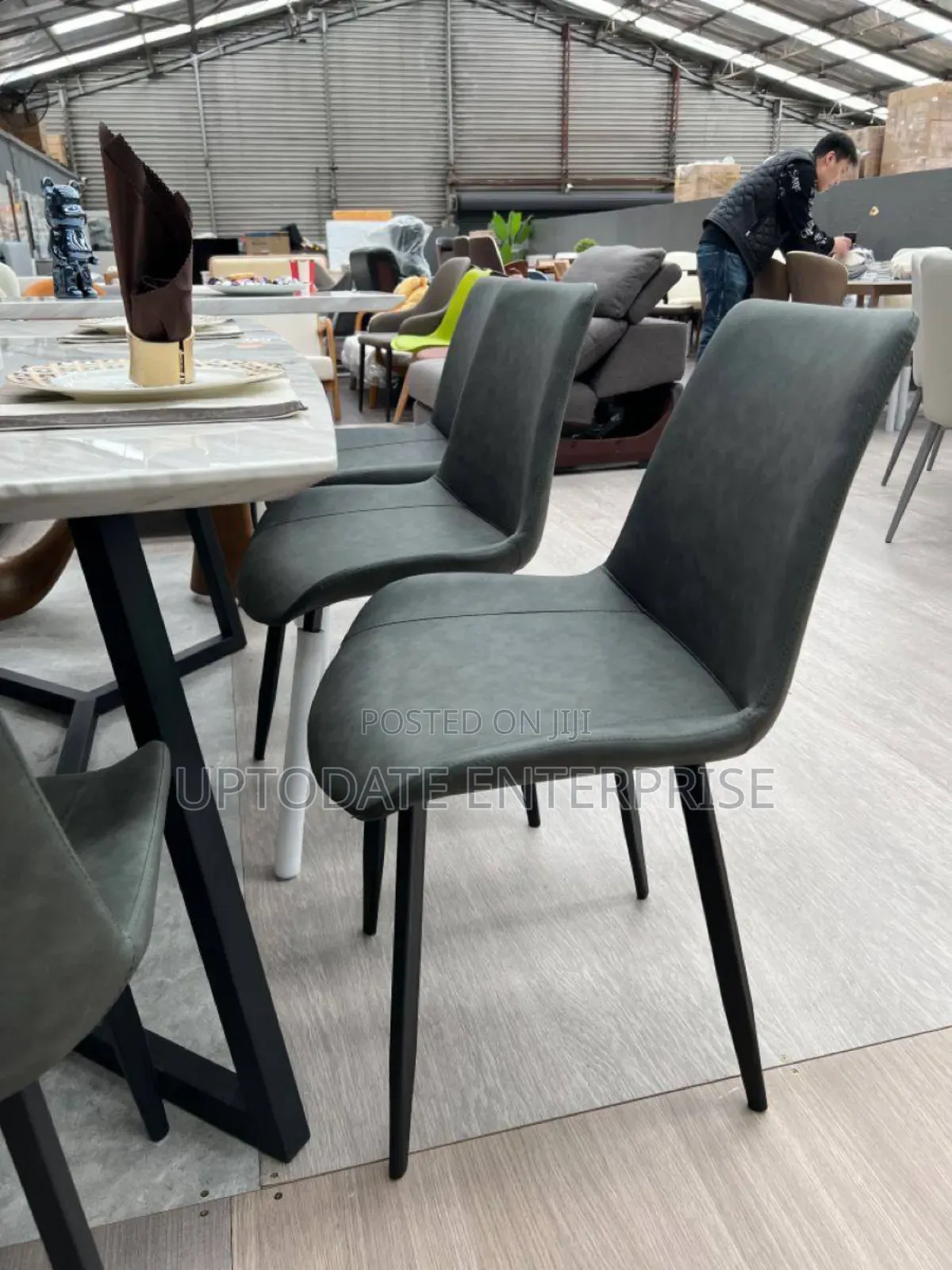 Stackable Restaurant and Dining Chair