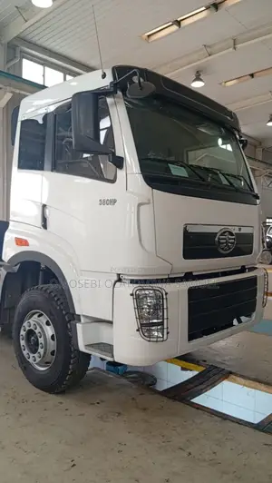 Faw 380hp Truck (50 Tons)