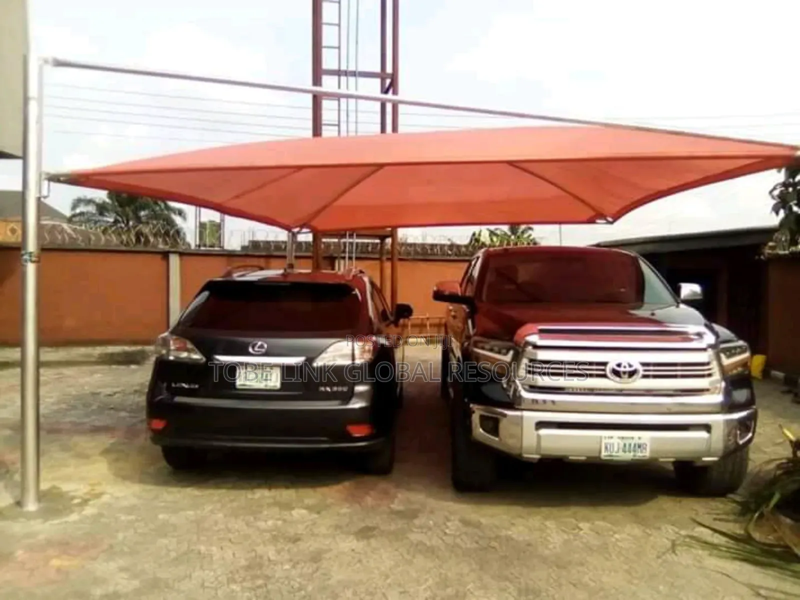 Carport Materials