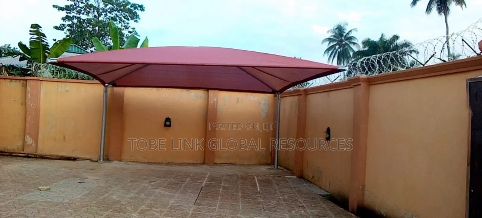 Carport Materials