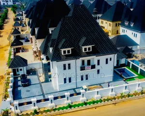 Furnished 7bdrm Mansion in Efab, Gwarinpa for sale