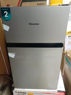 Hisense Portable Fridge Double Door