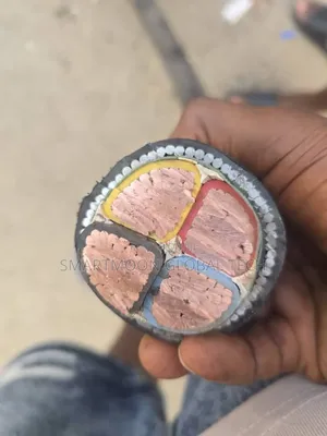 185mm2 4core Armoured Cable