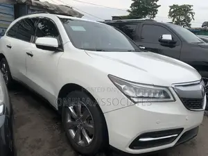 Acura MDX SUV 4dr FWD (3.5L 6cyl 9A) 2016 Gold