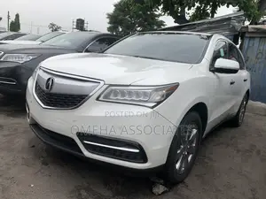 Acura MDX SUV 4dr FWD (3.5L 6cyl 9A) 2016 Gold