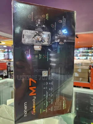 M7 Hohem Gimbal (New)