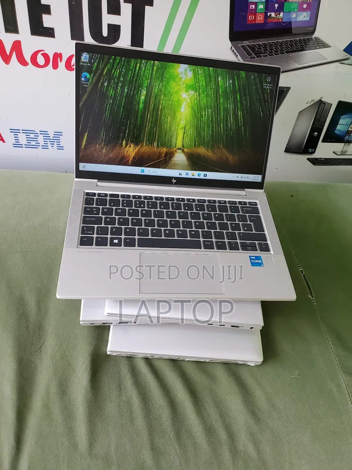 Laptop HP EliteBook 830 G8 8GB Intel Core i5 SSD 256GB
