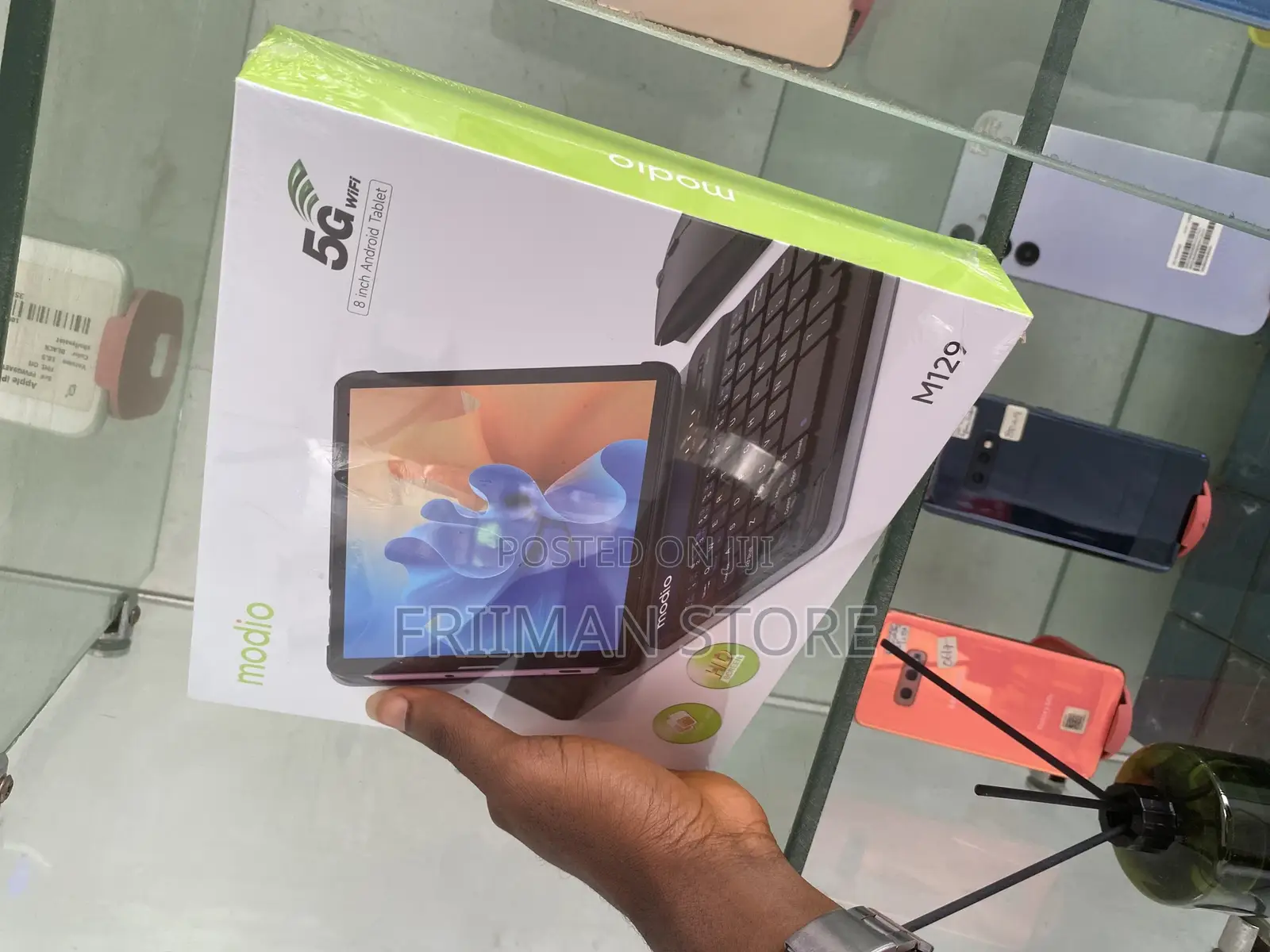 New Modio M129 512 GB