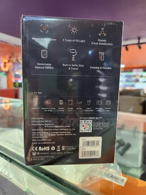 V3 Hohem Mobile Phone Gimbal (New)