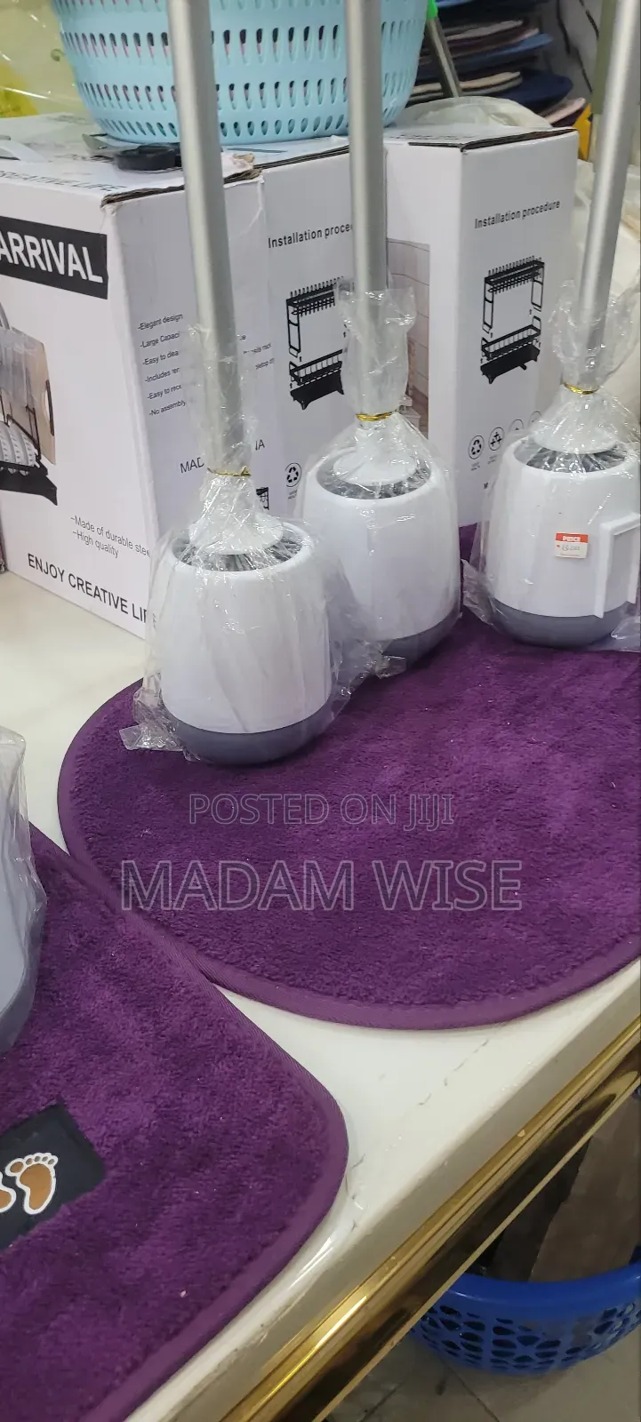Toilet Brush