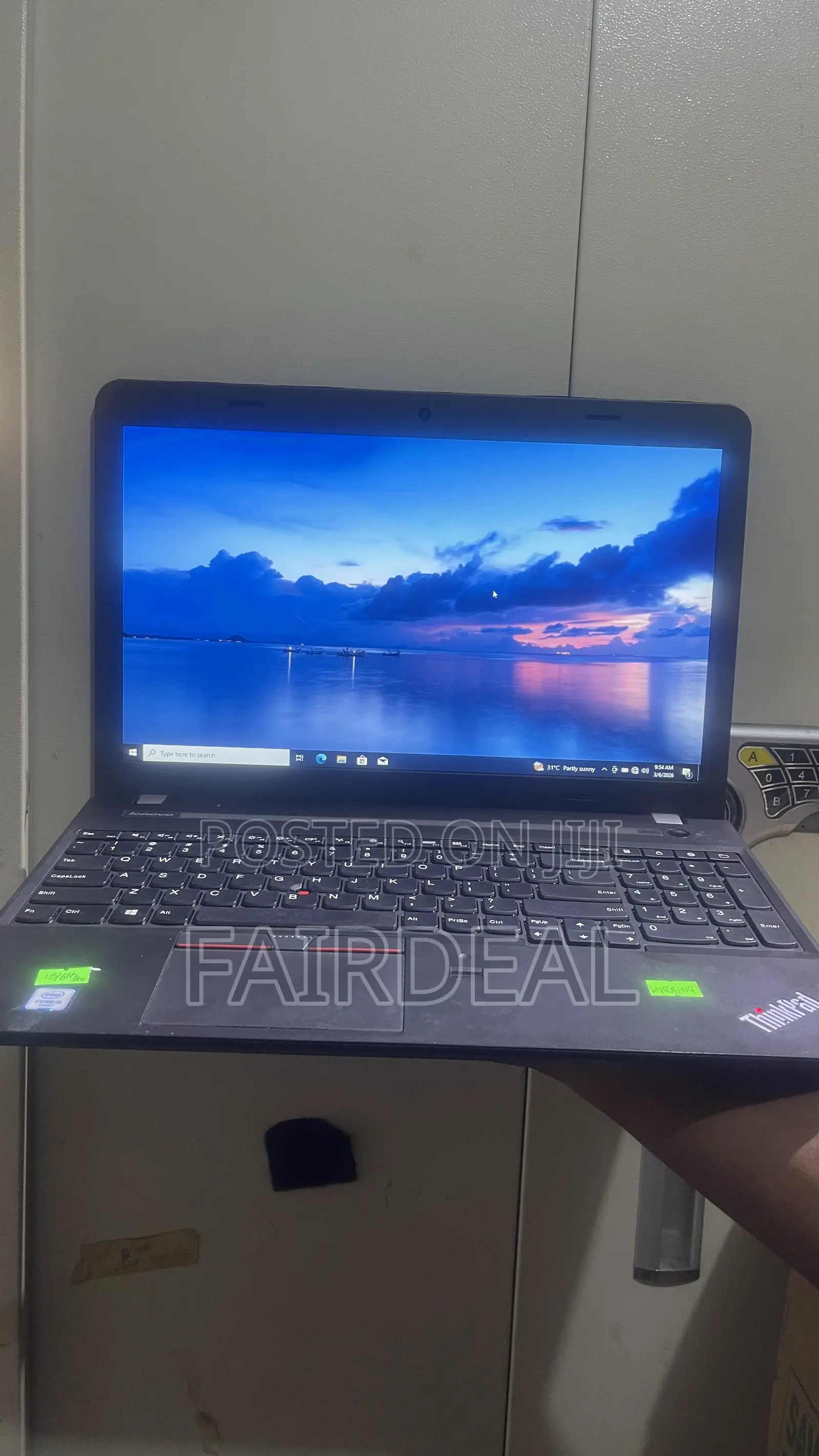 Laptop Lenovo ThinkPad E545 8GB Intel Core i3 HDD 500GB