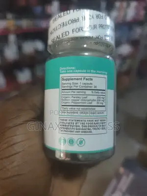 Deos Body Deodorizing Capsules (30 Capsules)