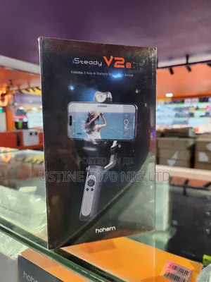 V2s Hohem Mobile Phone Gimbal (New)