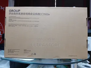 Logitech Group Cc3500e Conference Webcam + Expansion Mic