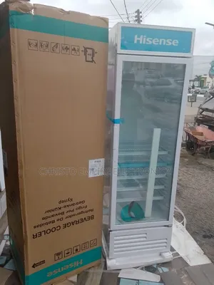 Hisense Show Glass Chila