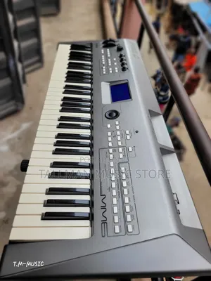 Yamaha Mm6 Music Synthesizer