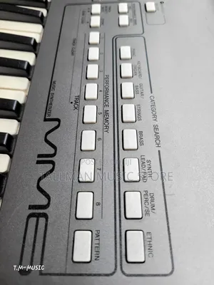 Yamaha Mm6 Music Synthesizer