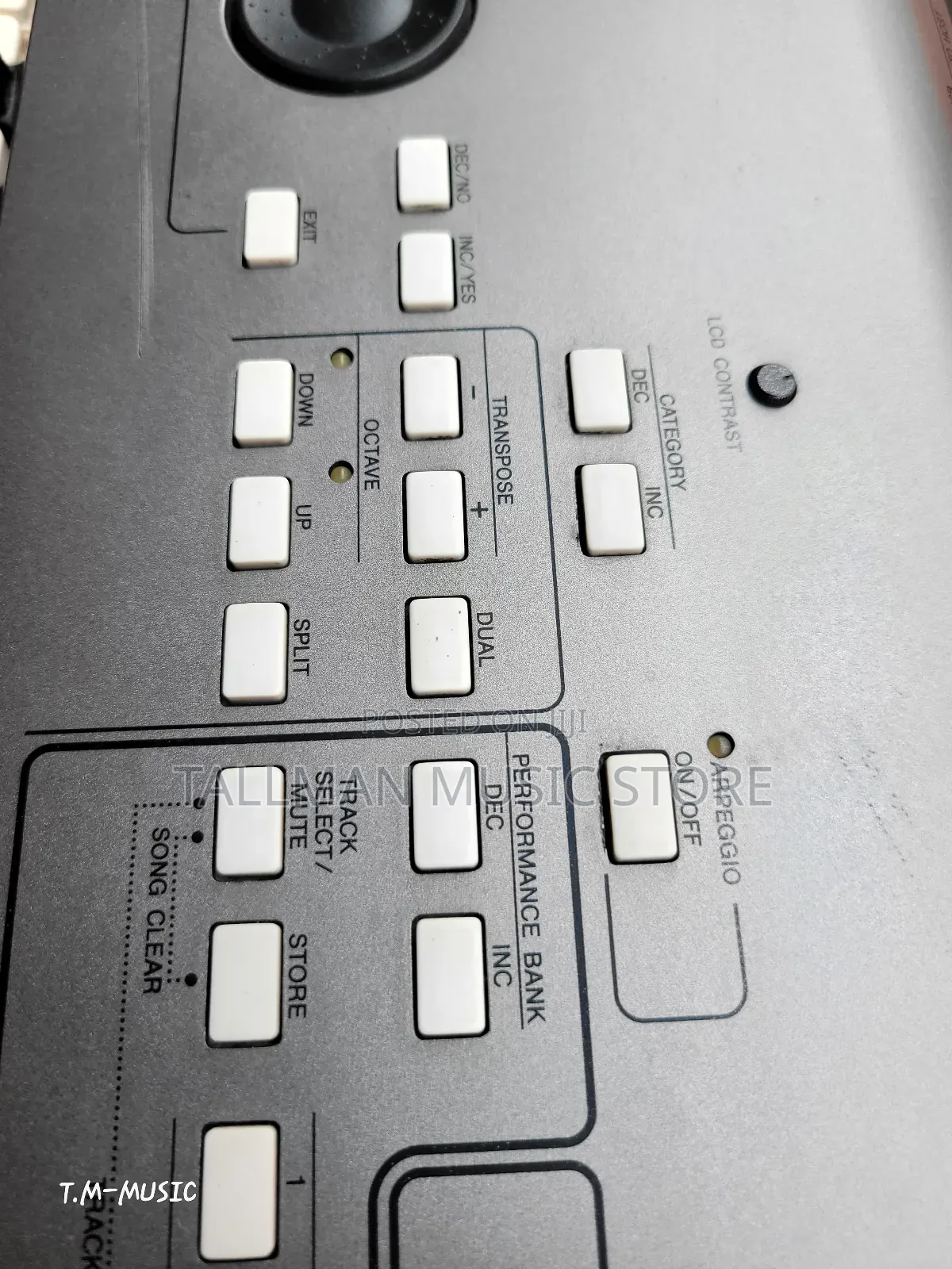 Yamaha Mm6 Music Synthesizer
