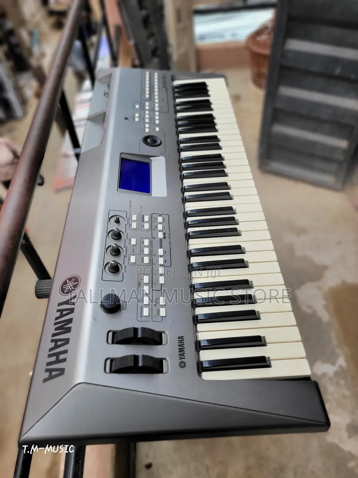 Yamaha Mm6 Music Synthesizer