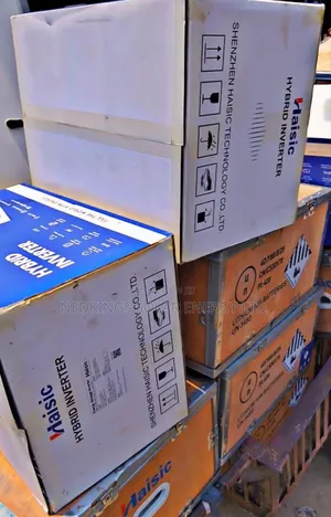 Haisic (4kwh/1.5kva) All-in-One