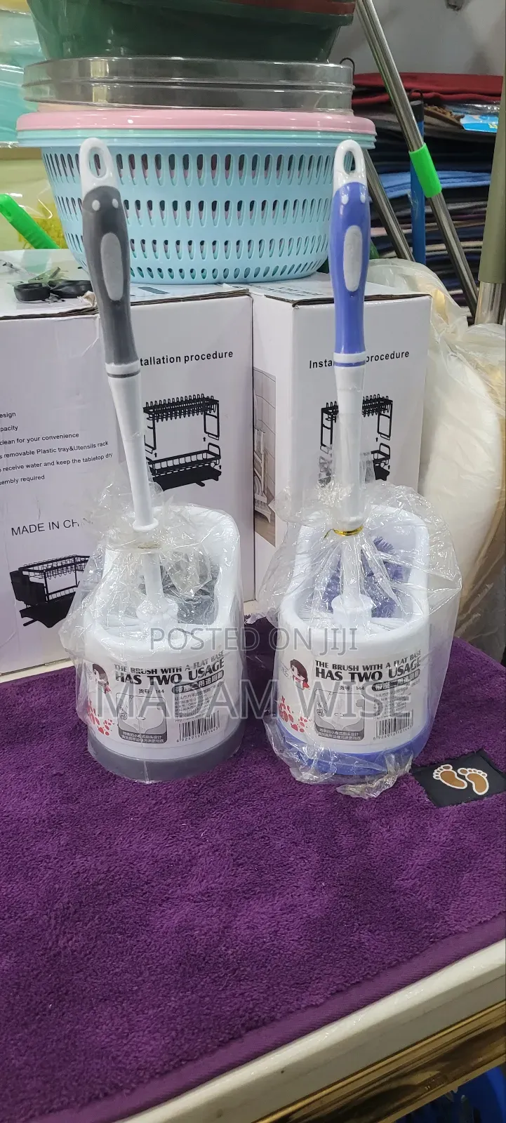 Toilet Brush