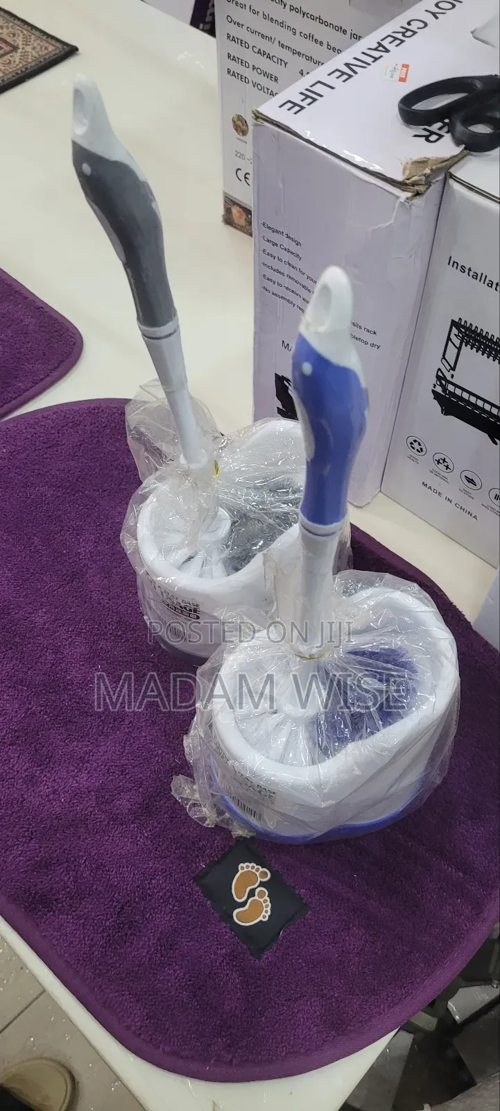 Toilet Brush