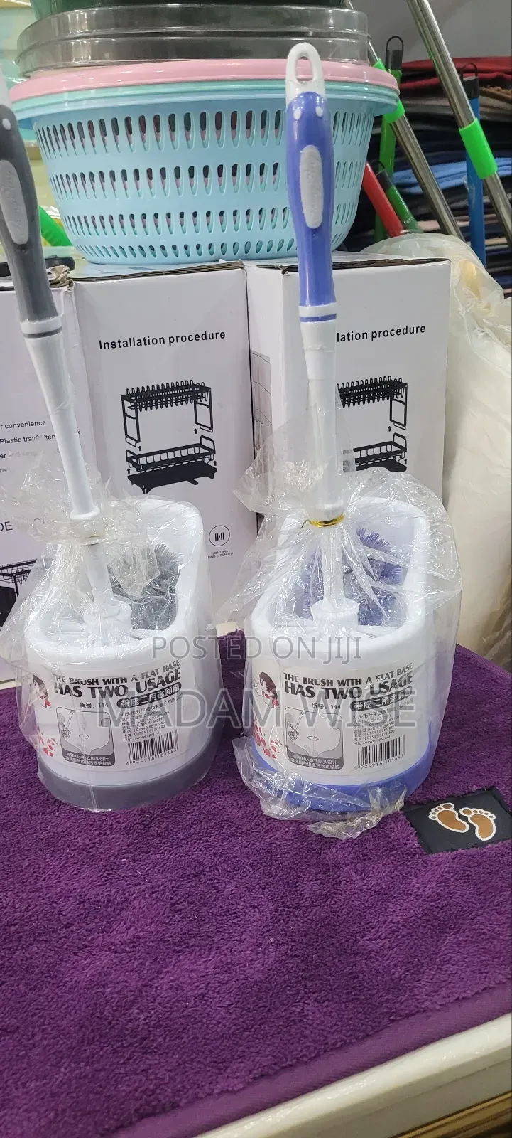 Toilet Brush