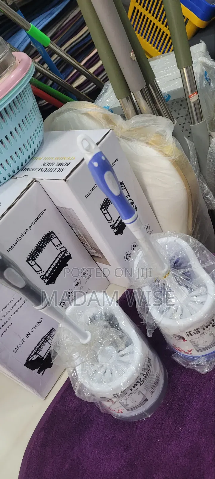 Toilet Brush
