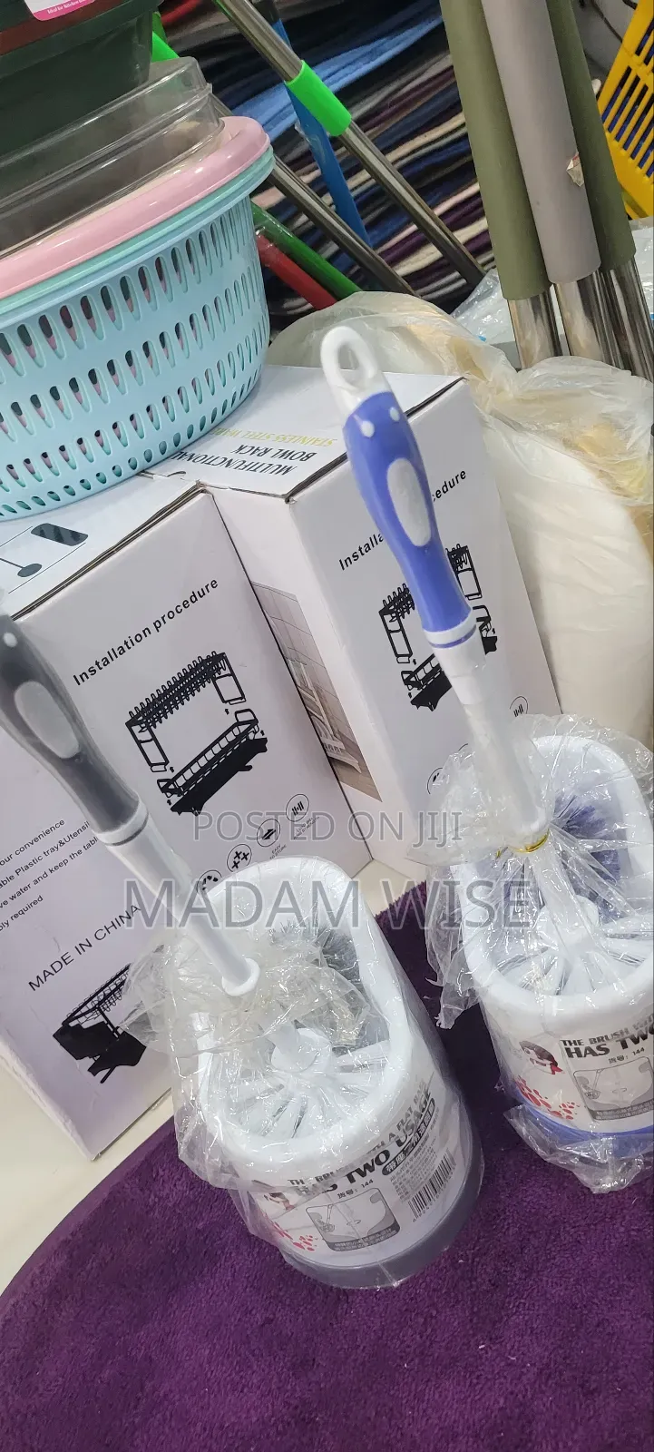 Toilet Brush