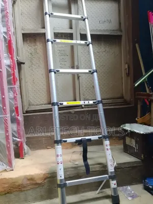 2m Aluminum Ladder
