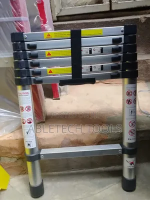 2m Aluminum Ladder