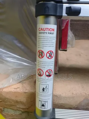 2m Aluminum Ladder