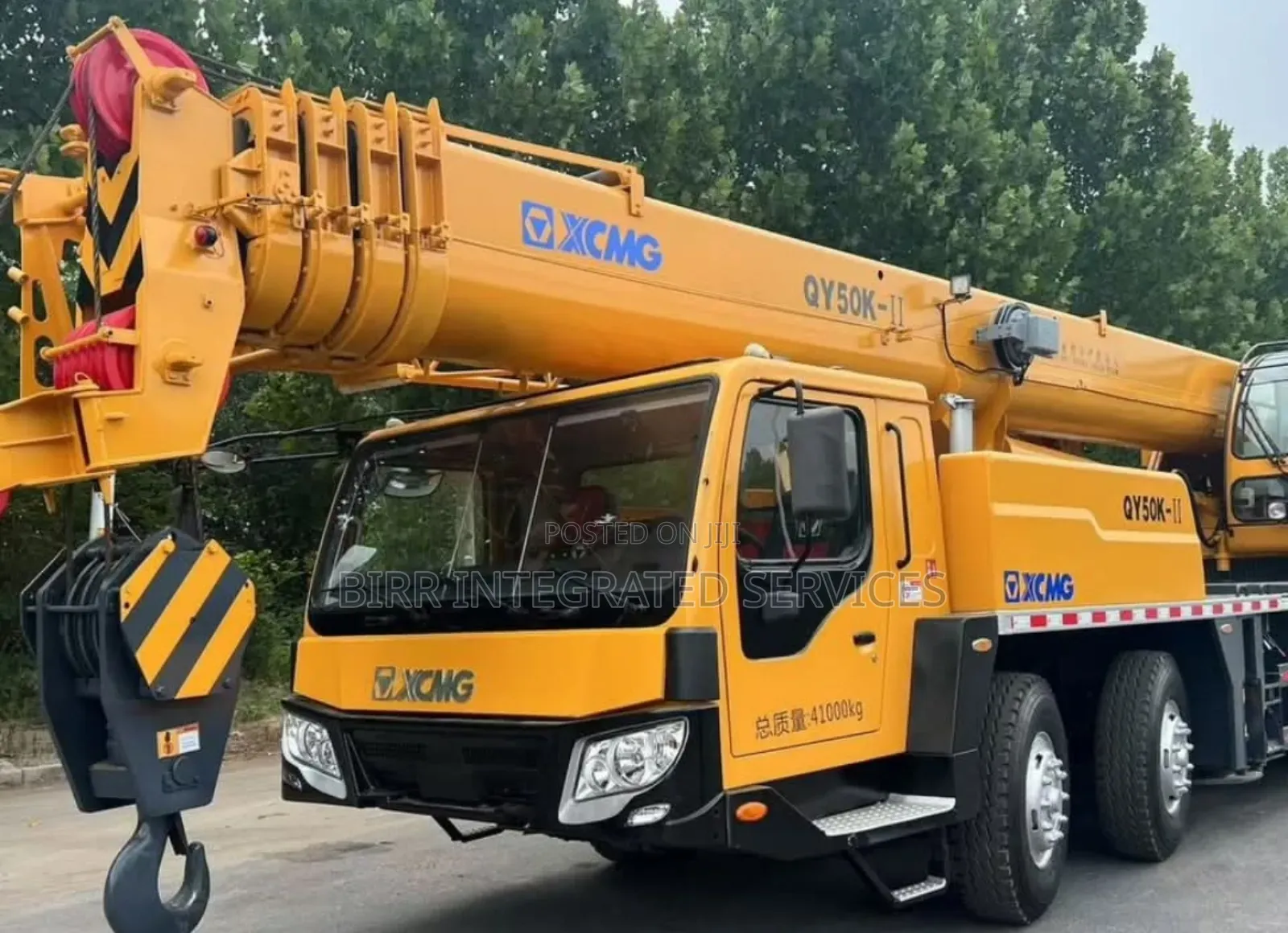 Heavy Duty Equipment Repair Service