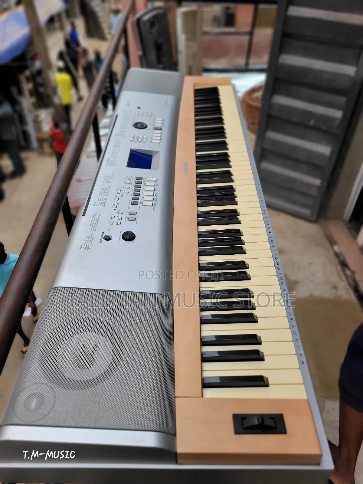 Yamaha DGX-620