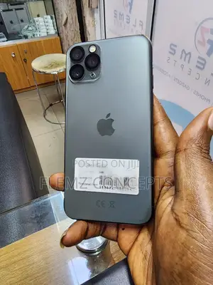 Apple iPhone 11 Pro 64 GB Gray