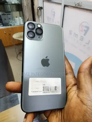 Apple iPhone 11 Pro 64 GB Gray