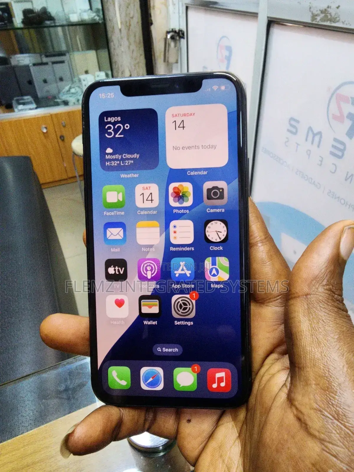 Apple iPhone 11 Pro 64 GB Gray