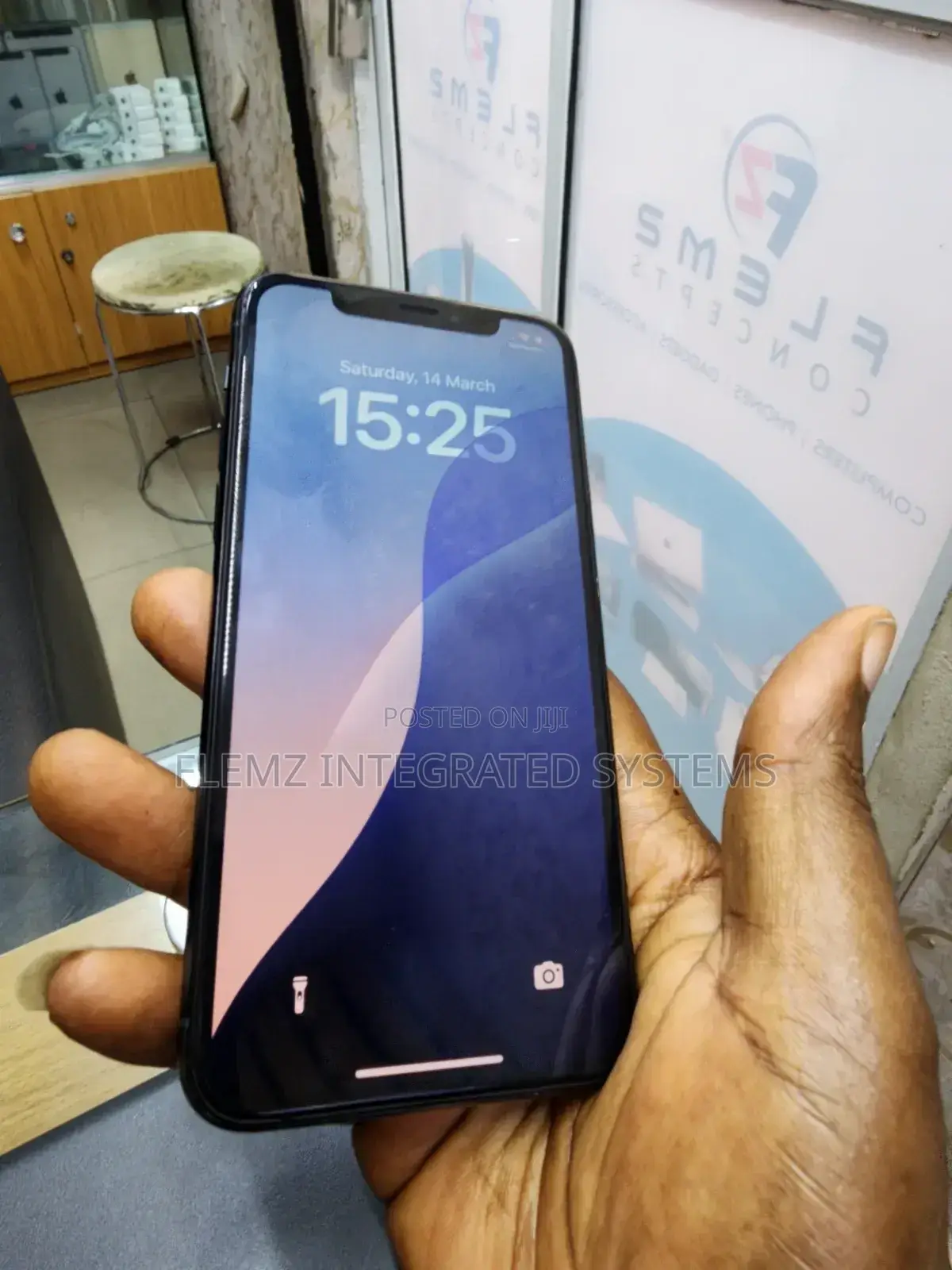 Apple iPhone 11 Pro 64 GB Gray