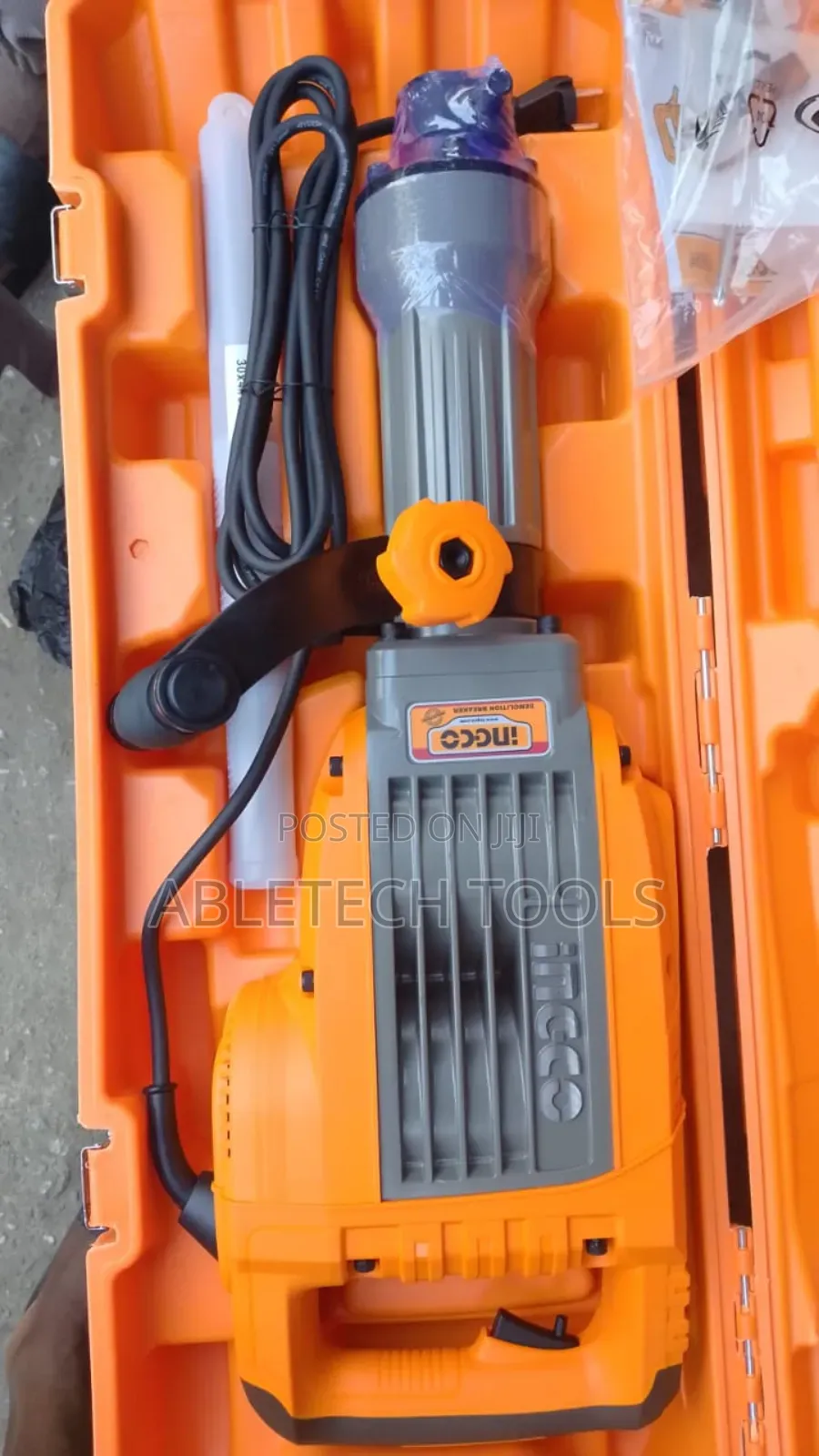 Demolition Breaker 1700w