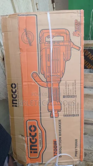 Demolition Breaker 1700w