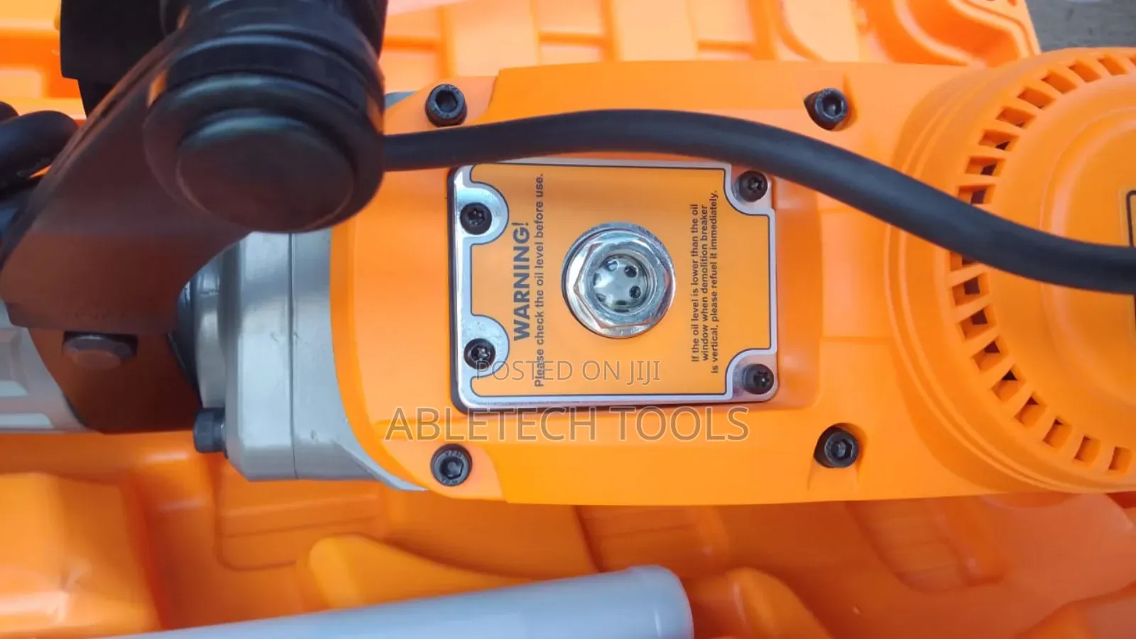 Demolition Breaker 1700w