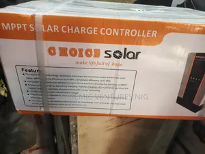 120a 250v MPPT Solar Charger Controller