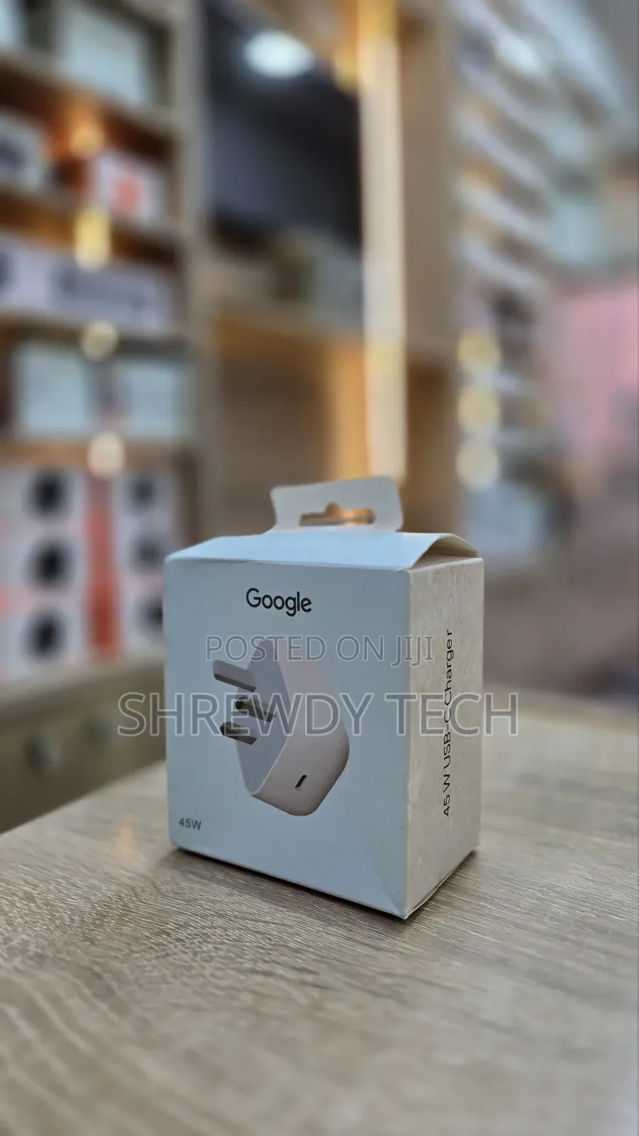 Google Pixel Charger