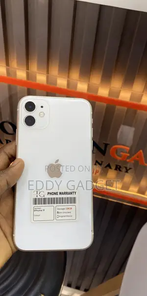 Apple iPhone 11 128 GB White