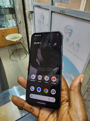 Google Pixel 8a 128 GB Black