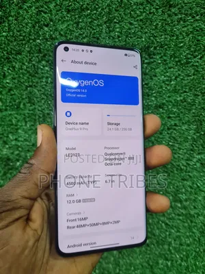 OnePlus 9 Pro 256 GB