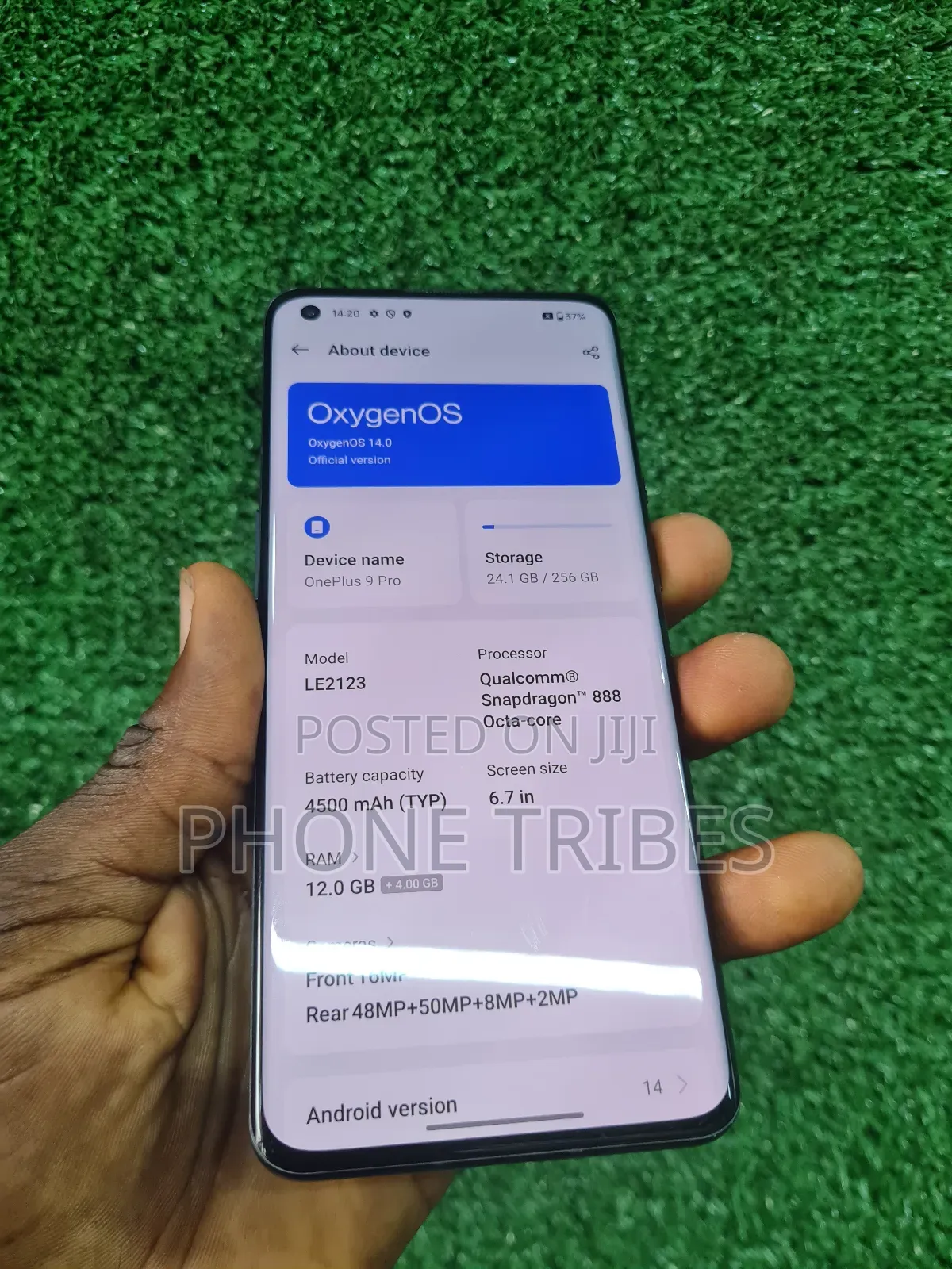 OnePlus 9 Pro 256 GB