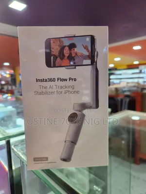 Insta360 Flow Pro (New)