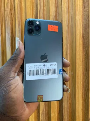 Apple iPhone 11 Pro Max 256 GB Gray