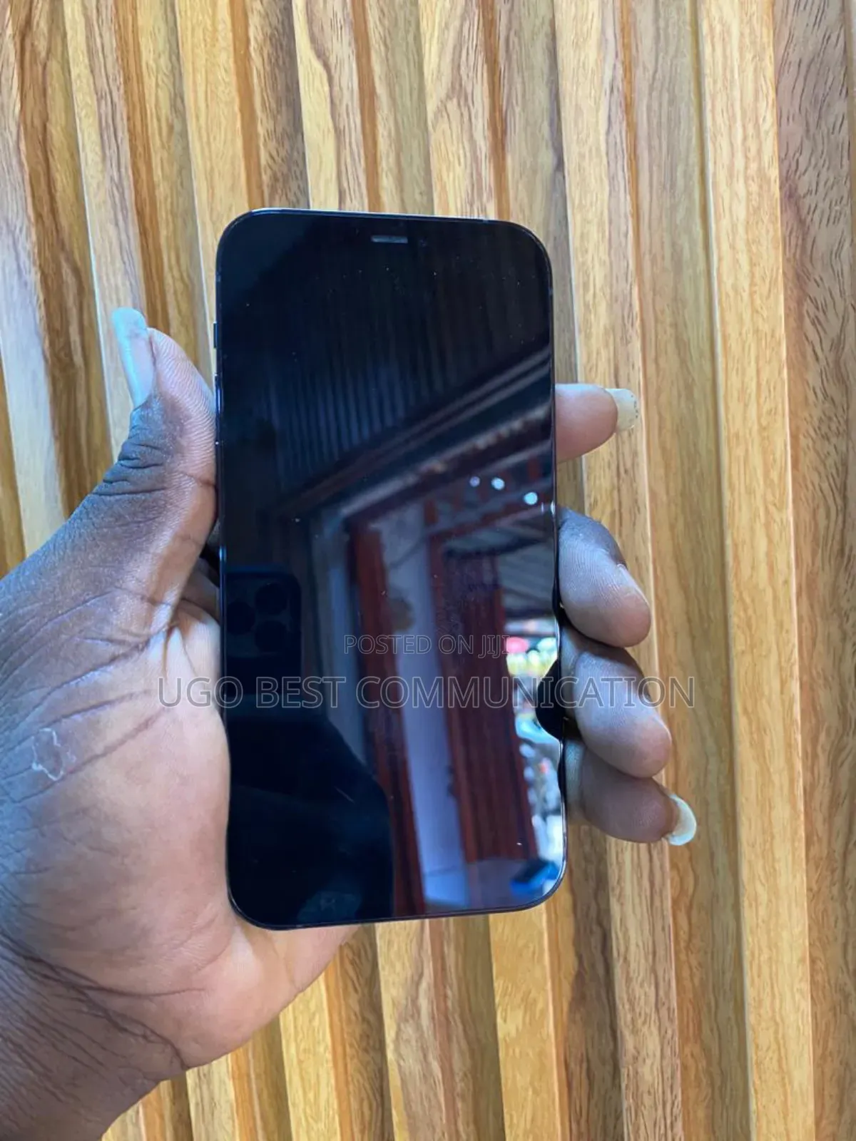 Apple iPhone 11 Pro Max 256 GB Gray